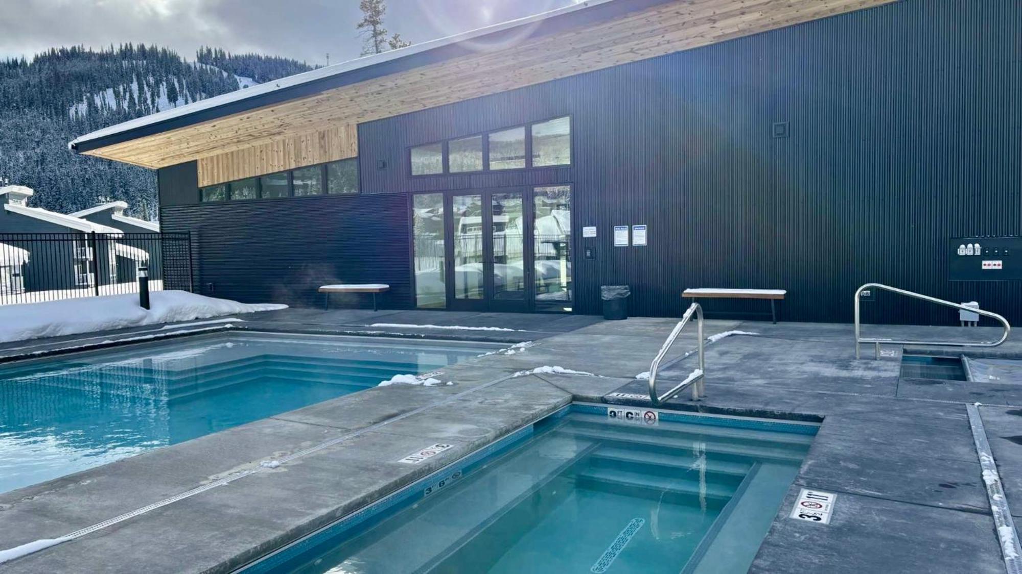 Lake Condominiums At Big Sky Ski Resort Gallatin Gateway Екстериор снимка