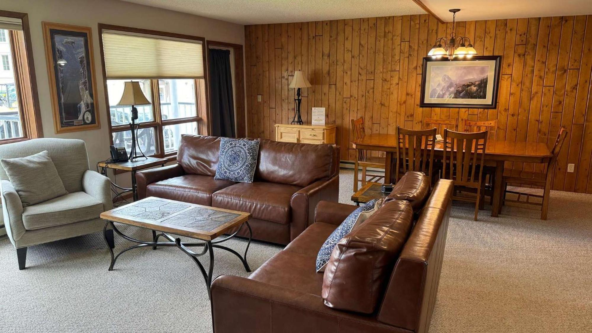 Lake Condominiums At Big Sky Ski Resort Gallatin Gateway Екстериор снимка